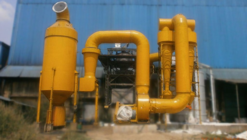 Dust Collection System