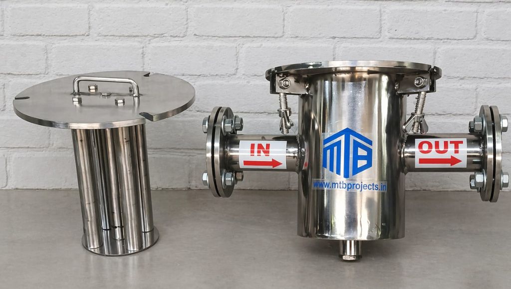 Magnetic Separators
