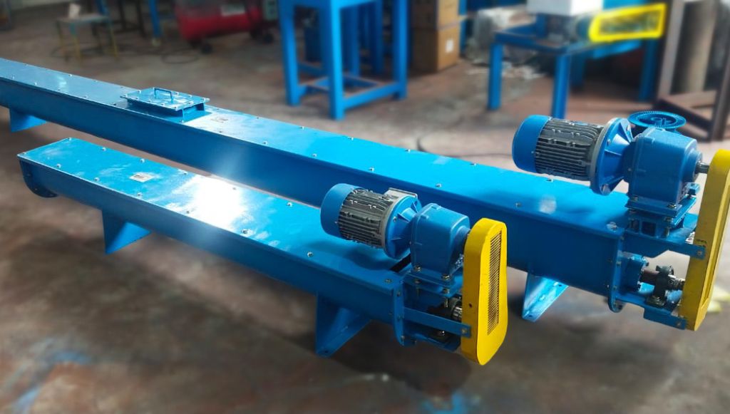 Screw Conveyor Systems