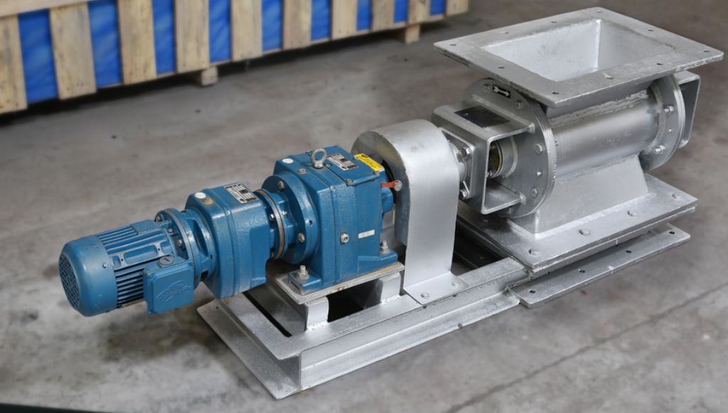 Rotary Air Lock Valves